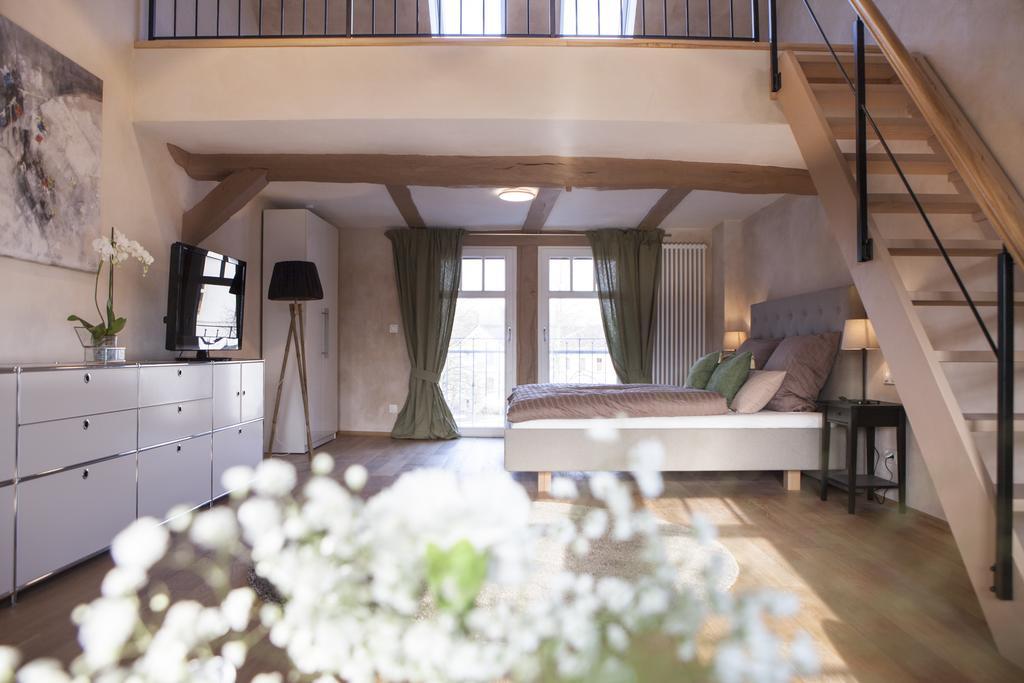 Hotel Bellini Guxhagen Phòng bức ảnh