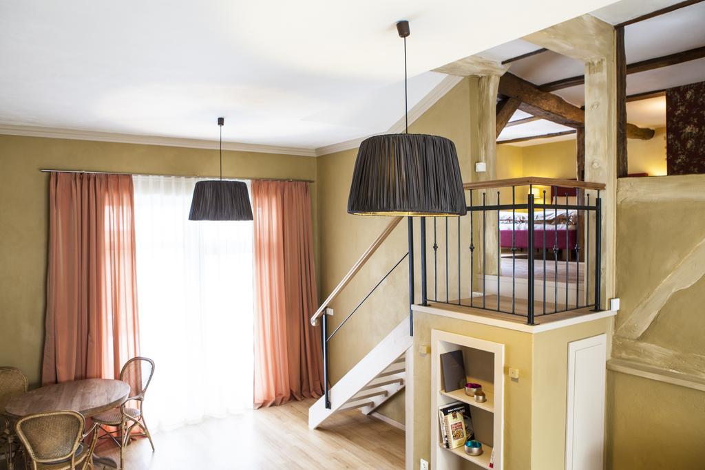 Hotel Bellini Guxhagen Ngoại thất bức ảnh