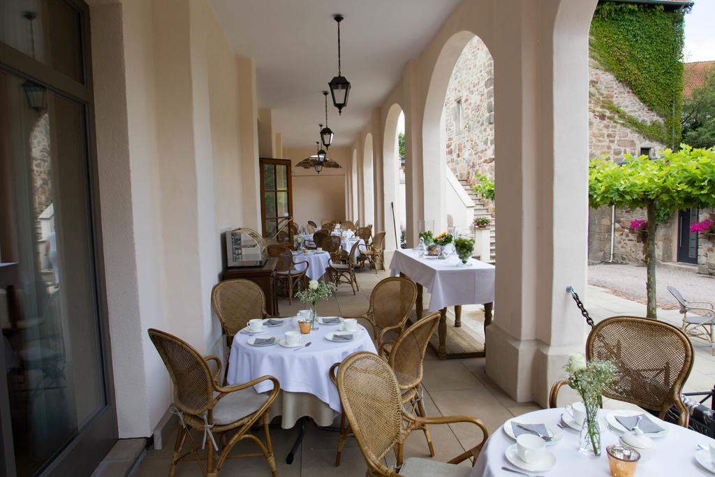 Hotel Bellini Guxhagen Ngoại thất bức ảnh